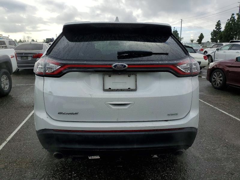 98913275 :رقم المزاد ، 2FMTK3G9XFBB52030 vin ، 2015 Ford Edge Se مزاد بيع
