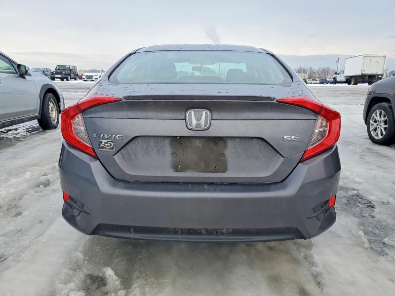 Aukcja sprzedaży 2018 Honda Civic, vin: 2HGFC2F68JH035327, numer aukcji: 72802435