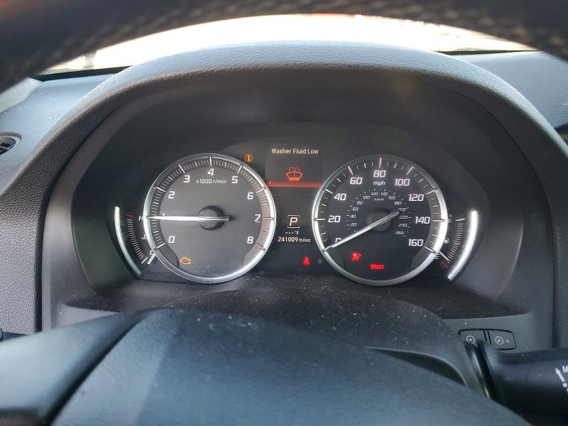 2014 Acura Mdx მანქანა იყიდება აუქციონზე, vin: 5FRYD3H24EB013596, აუქციონის ნომერი: 72777045