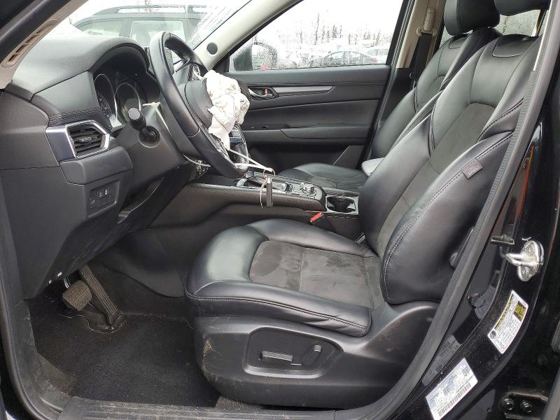 73190935 :رقم المزاد ، JM3KFBCM9J0338832 vin ، 2018 Mazda Cx-5 مزاد بيع
