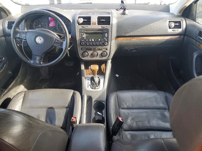 75610195 :رقم المزاد ، 3VWDF71K35M646790 vin ، 2005 Volkswagen New Jetta مزاد بيع