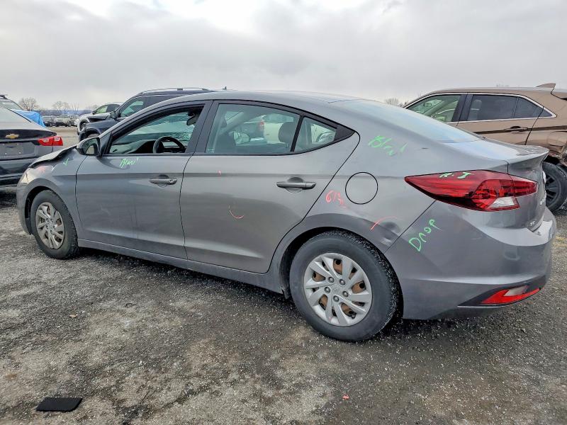 2020 Hyundai Elantra მანქანა იყიდება აუქციონზე, vin: 5NPD74LF8LH522869, აუქციონის ნომერი: 96084335