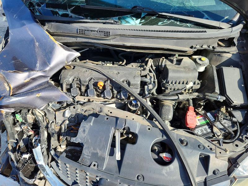 Aukcja sprzedaży 2014 Honda Civic, vin: 2HGFB2F61EH534950, numer aukcji: 72863075