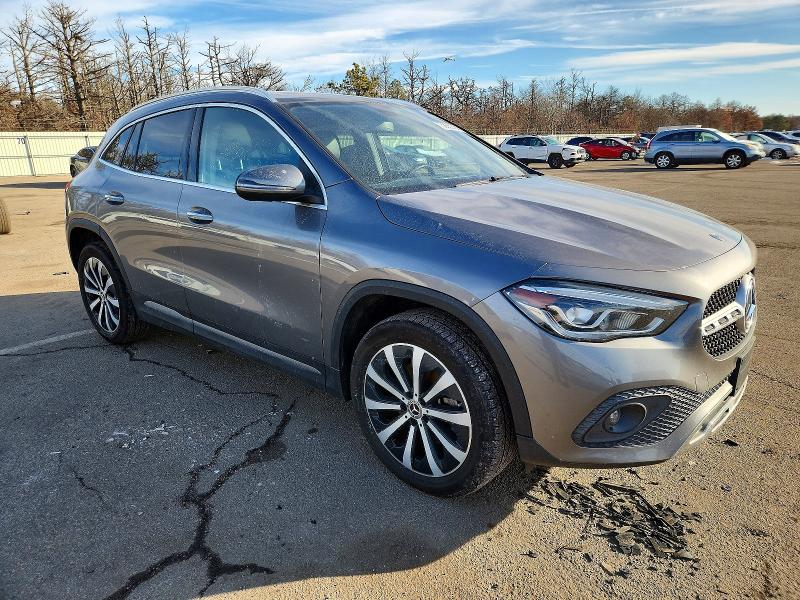 Продажа на аукционе авто 2021 Mercedes-benz Gla, vin: W1N4N4HB0MJ141109, номер лота: 73866275