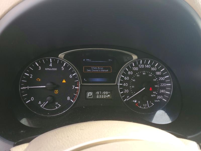 74601615 :رقم المزاد ، 1N4AL3AP8EN389267 vin ، 2014 Nissan Altima مزاد بيع