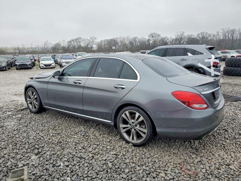 Aukcja sprzedaży 2018 Mercedes-benz C, vin: 55SWF4JB9JU248023, numer aukcji: 98883545
