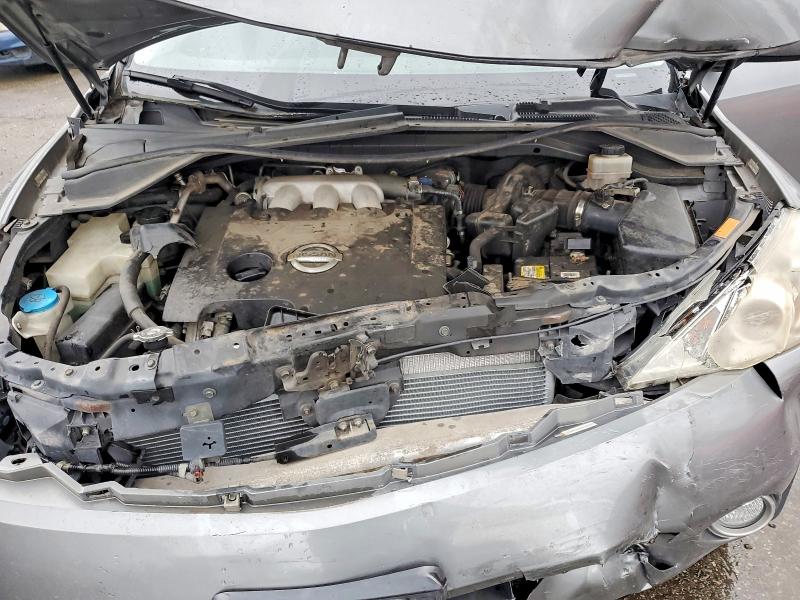 Продаж на аукціоні авто 2007 Nissan Murano, vin: JN8AZ08W47W644437, номер лоту: 72826015