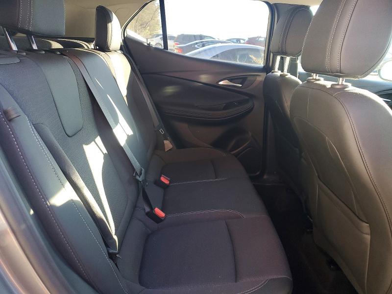 72194795 :رقم المزاد ، KL4AMBSL9RB106423 vin ، 2024 Buick Encore Gx مزاد بيع