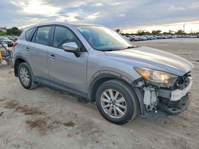 2015 Mazda Cx-5 მანქანა იყიდება აუქციონზე, vin: JM3KE2BE9F0551039, აუქციონის ნომერი: 74380765