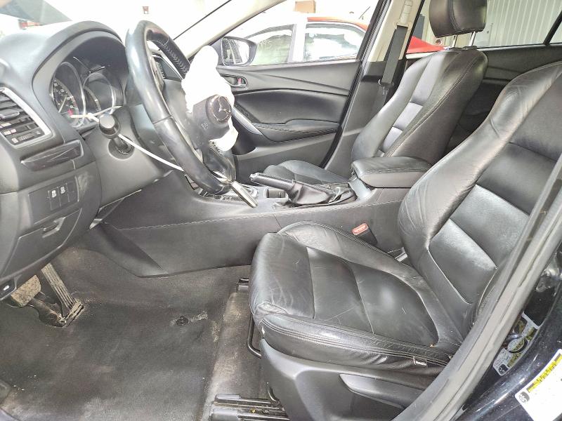 Продажа на аукционе авто 2015 Mazda 6, vin: JM1GJ1U55F1198455, номер лота: 72270745