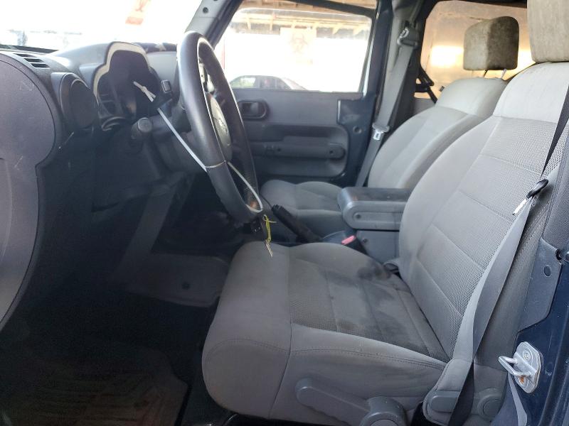 Aukcja sprzedaży 2008 Jeep Wrangler R, vin: 1J4GA64148L519333, numer aukcji: 99392455