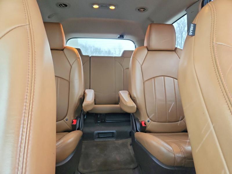 97124665 :رقم المزاد ، 5GAKRBKDXGJ288822 vin ، 2016 Buick Enclave مزاد بيع
