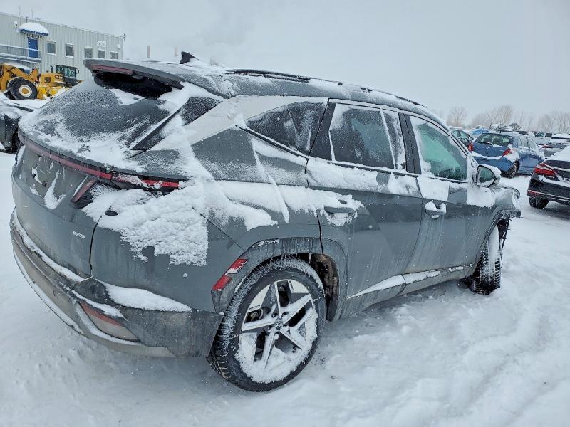 Продажа на аукционе авто 2025 Hyundai Tucson, vin: 5NMJCCDE9SH557446, номер лота: 74207335