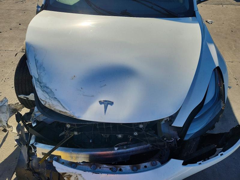 2023 Tesla Model 3 მანქანა იყიდება აუქციონზე, vin: 5YJ3E1EA6PF620577, აუქციონის ნომერი: 99730385