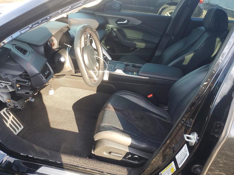 Продаж на аукціоні авто 2021 Acura Tlx, vin: 19UUB5F57MA004270, номер лоту: 72537495