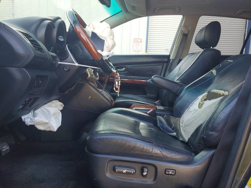 Продажа на аукционе авто 2006 Lexus Rx, vin: JTJGA31U560059405, номер лота: 74345125