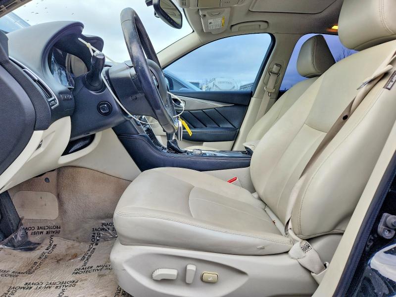 Aukcja sprzedaży 2016 Infiniti Q50, vin: JN1EV7AP4GM306264, numer aukcji: 99940185