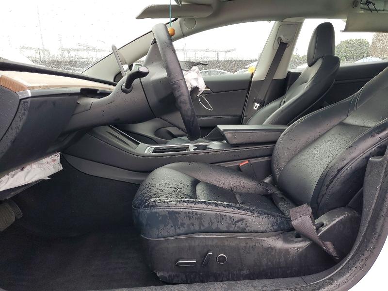 Продаж на аукціоні авто 2023 Tesla Model 3, vin: 5YJ3E1EA5PF555527, номер лоту: 98252755