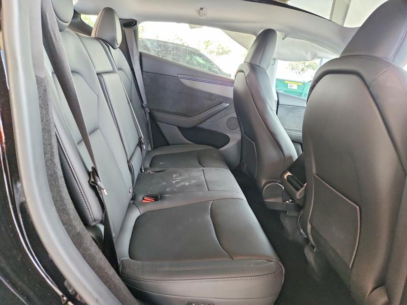 99020865 :رقم المزاد ، 7SAYGDED7TA450154 vin ، 2026 Tesla Model Y مزاد بيع