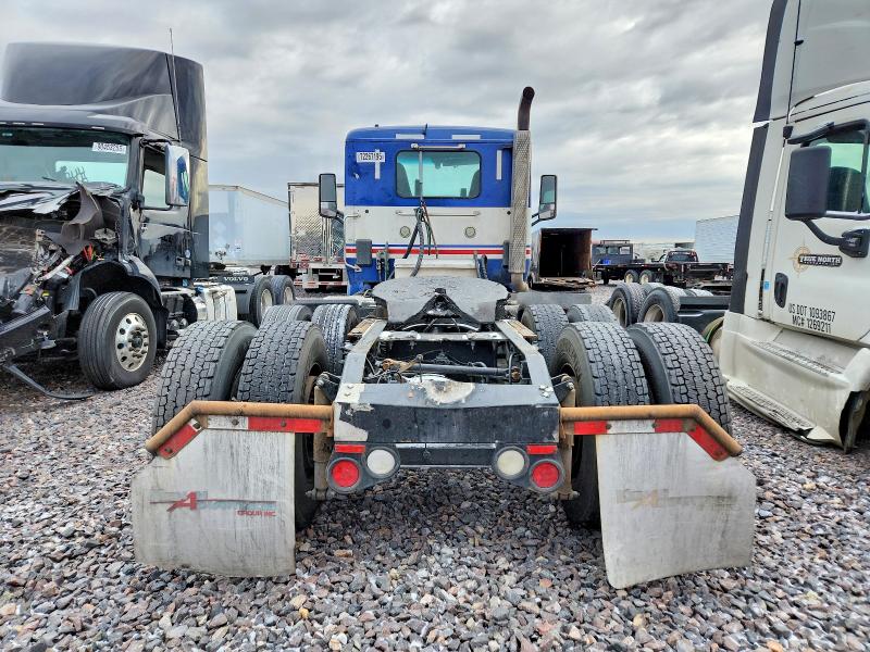 72267195 :رقم المزاد ، 1XPBDP9XXHD432152 vin ، 2017 Peterbilt Tractor 579 مزاد بيع