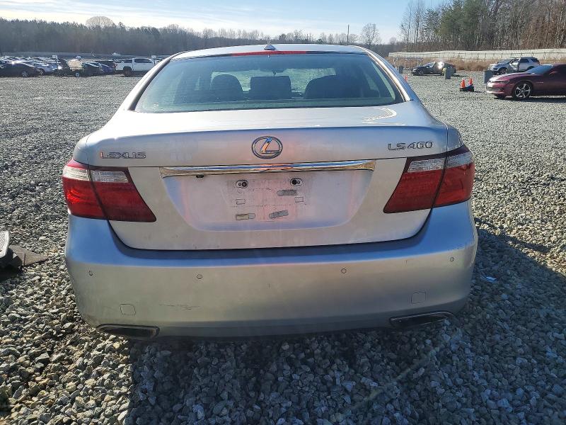 Продаж на аукціоні авто 2007 Lexus Ls, vin: JTHBL46F475029225, номер лоту: 73802465