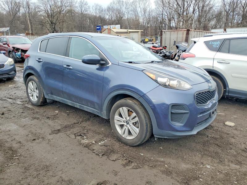 Aukcja sprzedaży 2018 Kia Sportage, vin: KNDPM3AC3J7449095, numer aukcji: 72979475