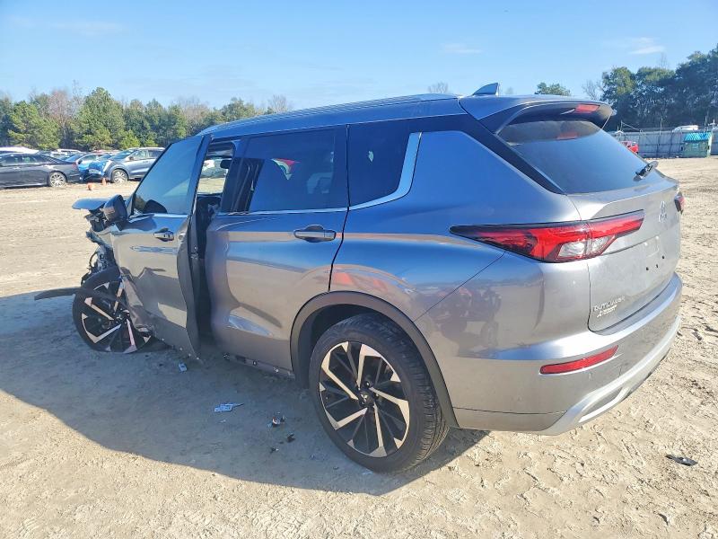 97874185 :رقم المزاد ، JA4J4VA89NZ055327 vin ، 2022 Mitsubishi Outlander مزاد بيع