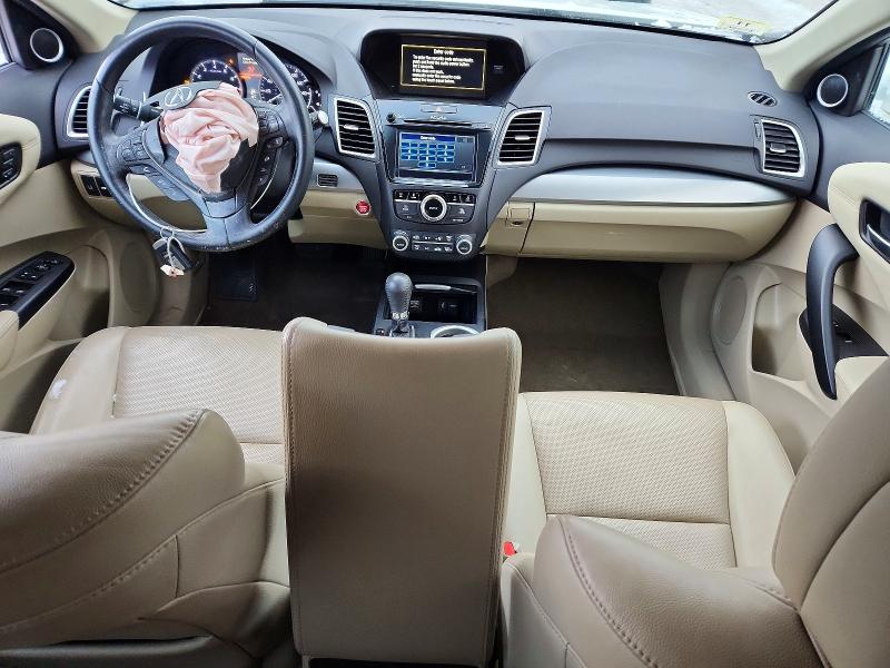 Продаж на аукціоні авто 2016 Acura Rdx, vin: 5J8TB4H5XGL008003, номер лоту: 73334075