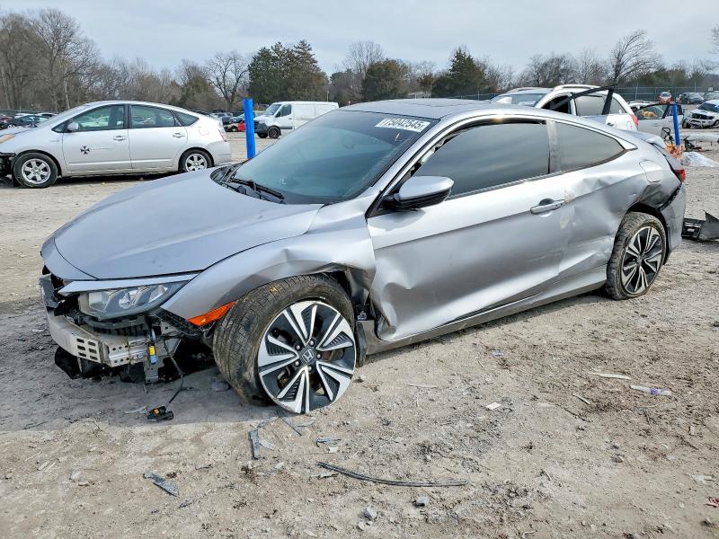 75042545 :رقم المزاد ، 2HGFC3B74GH354012 vin ، 2016 Honda Civic مزاد بيع