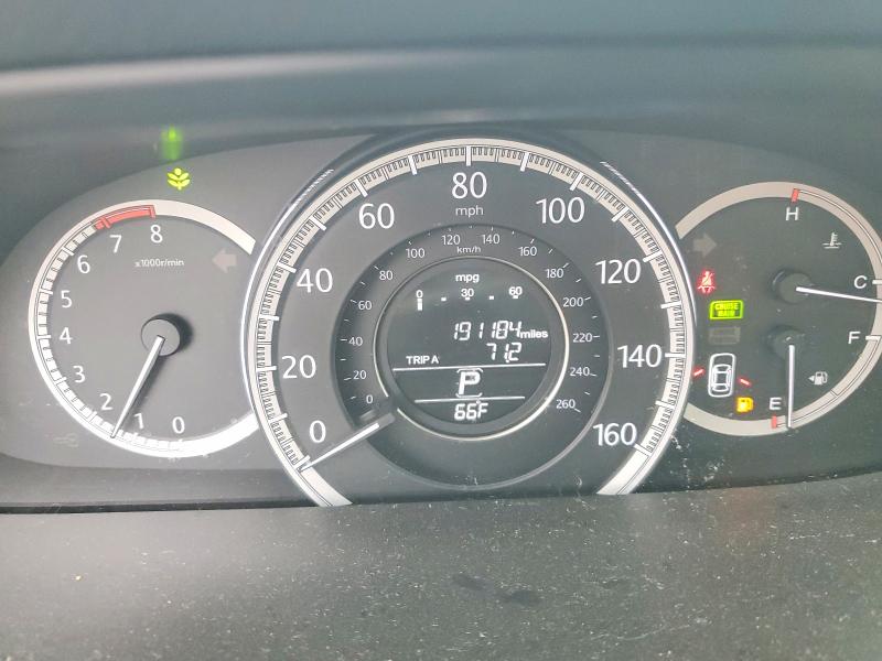 Aukcja sprzedaży 2013 Honda Accord, vin: 1HGCR2F81DA221829, numer aukcji: 96535285
