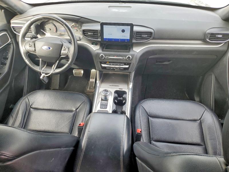 Aukcja sprzedaży 2020 Ford Explorer, vin: 1FMSK7DH1LGA25914, numer aukcji: 73066805