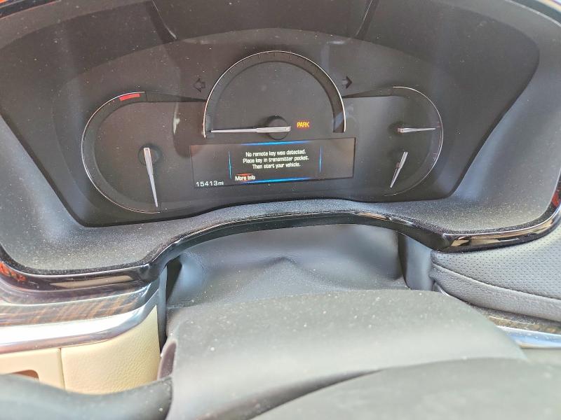 Aukcja sprzedaży 2019 Cadillac Xt5, vin: 1GYKNARS4KZ195243, numer aukcji: 73494555