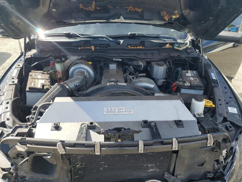 Продажа на аукционе авто 2018 Ram 2500, vin: 3C6UR5FL8JG367447, номер лота: 74342535