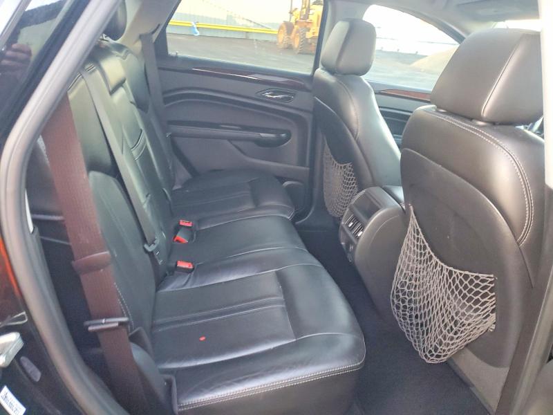 72550285 :رقم المزاد ، 3GYFNBE3XFS557844 vin ، 2015 Cadillac Srx مزاد بيع