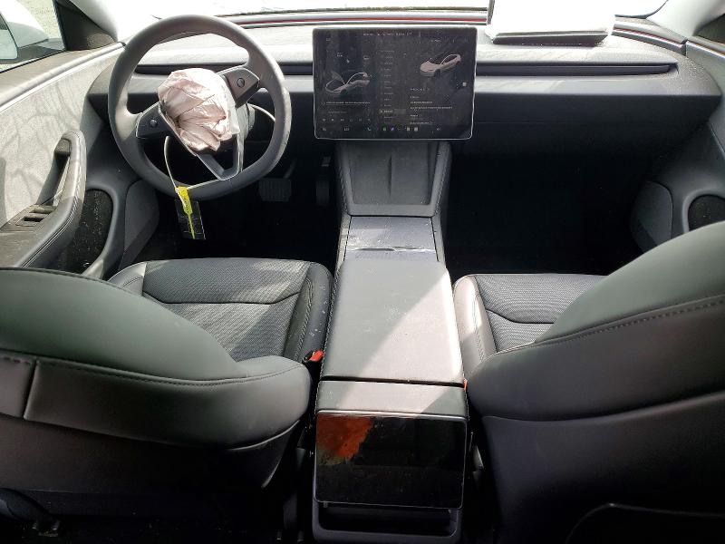 73315395 :رقم المزاد ، 5YJ3E1EA7SF054678 vin ، 2025 Tesla Model 3 مزاد بيع