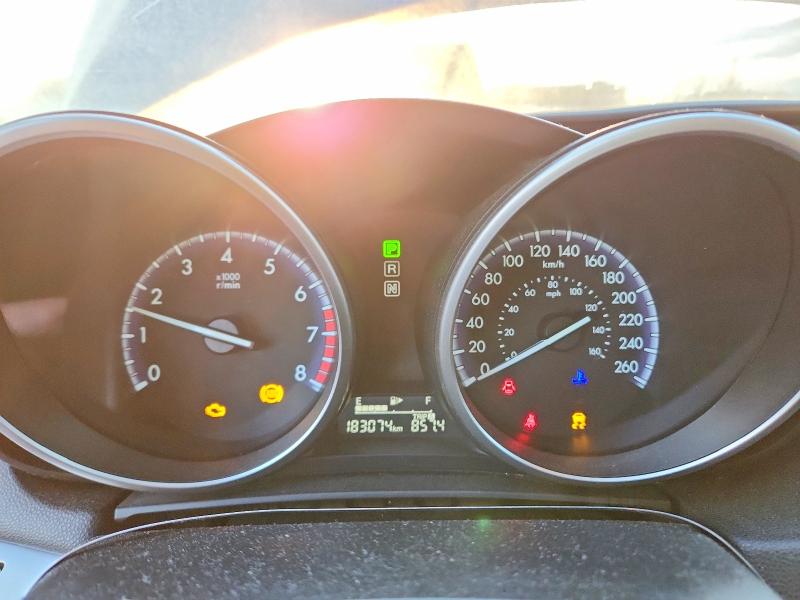 2013 Mazda 3 მანქანა იყიდება აუქციონზე, vin: JM1BL1UF8D1766708, აუქციონის ნომერი: 72830705