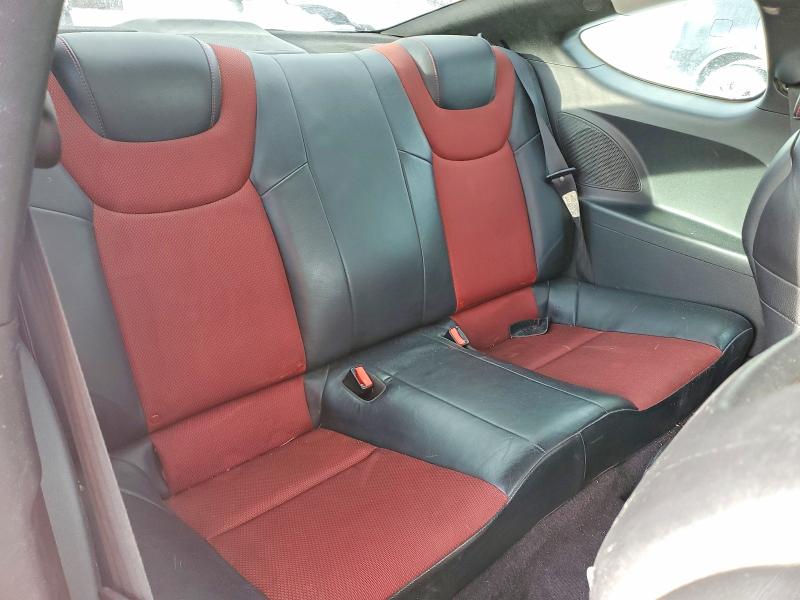 Aukcja sprzedaży 2010 Hyundai Genesis Coupe, vin: KMHHT6KD9AU027104, numer aukcji: 73613285