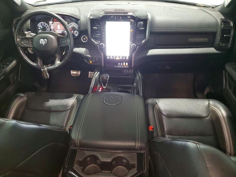 Продажа на аукционе авто 2022 Ram 1500 Sport, vin: 1C6SRFVT9NN432253, номер лота: 72650455