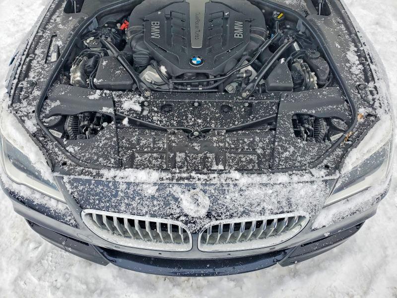 Продажа на аукционе авто 2019 Bmw 650 Xi Gra, vin: WBA6D6C52KG388963, номер лота: 99229655