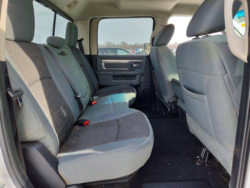 Продажа на аукционе авто 2014 Ram 1500, vin: 1C6RR7LG6ES309893, номер лота: 74356555