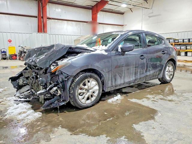Продажа на аукционе авто 2014 Mazda 3, vin: JM1BM1L72E1159387, номер лота: 50972806