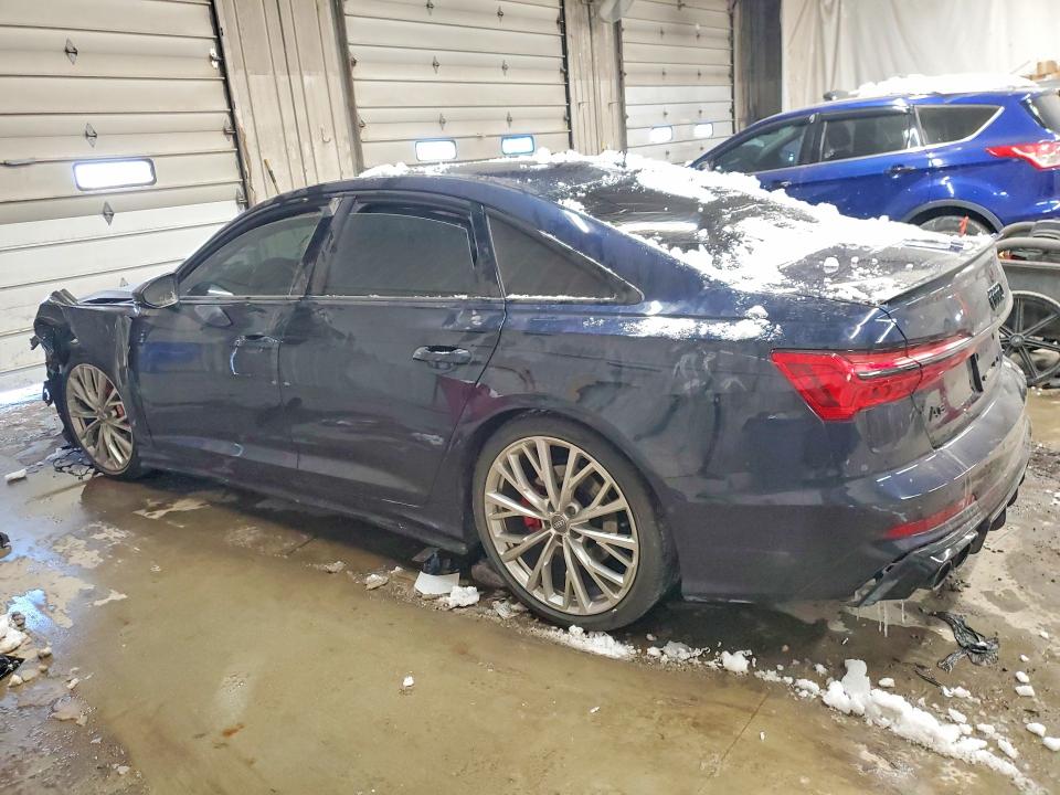 73962455 :رقم المزاد ، WAUM2BF23KN045047 vin ، 2019 Audi A6 مزاد بيع