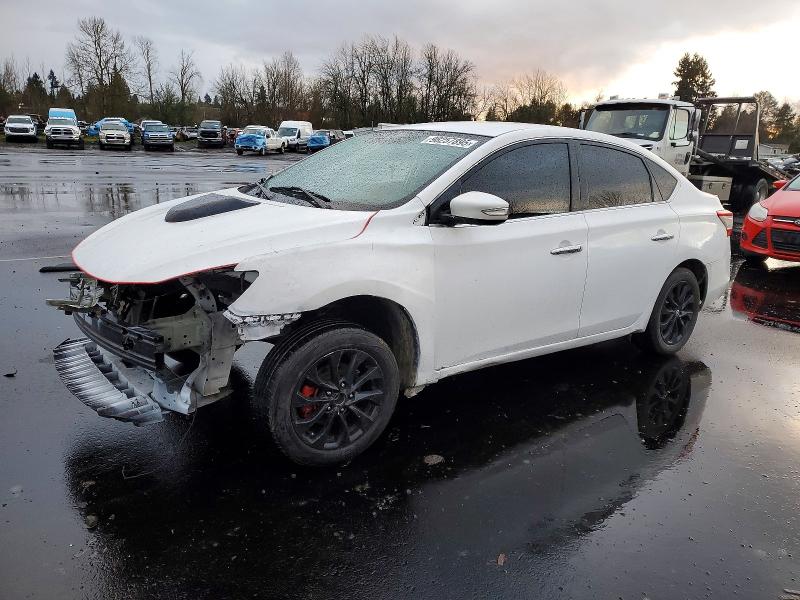 Продажа на аукционе авто 2017 Nissan Sentra, vin: 3N1AB7AP7HY314705, номер лота: 98257895