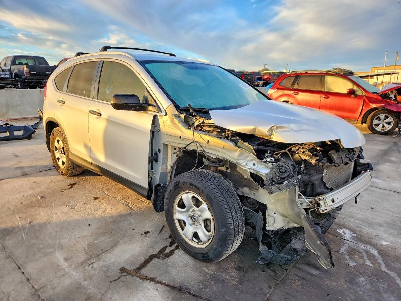 99503915 :رقم المزاد ، 2HKRM4H35DH643549 vin ، 2013 Honda Cr-v Lx مزاد بيع