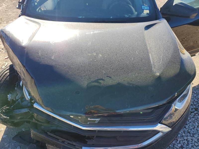 2020 Chevrolet Equinox Ls მანქანა იყიდება აუქციონზე, vin: 2GNAXHEV9L6218167, აუქციონის ნომერი: 98074315