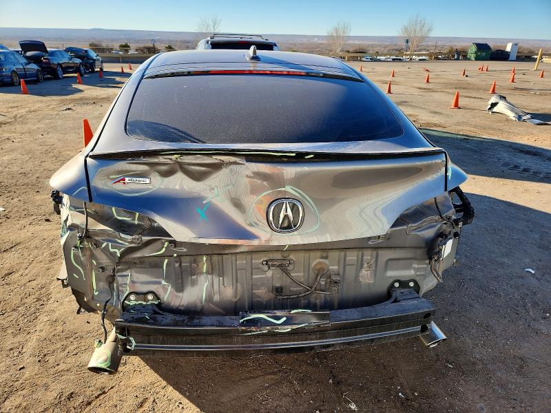 2024 Acura Integra მანქანა იყიდება აუქციონზე, vin: 19UDE4H65RA004914, აუქციონის ნომერი: 73687995