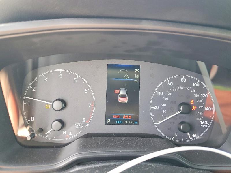 Aukcja sprzedaży 2024 Toyota Corolla, vin: 5YFB4MDE9RP086910, numer aukcji: 99876325