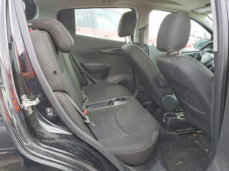 73917945 :رقم المزاد ، KL8CD6SA1MC717286 vin ، 2021 Chevrolet Spark مزاد بيع