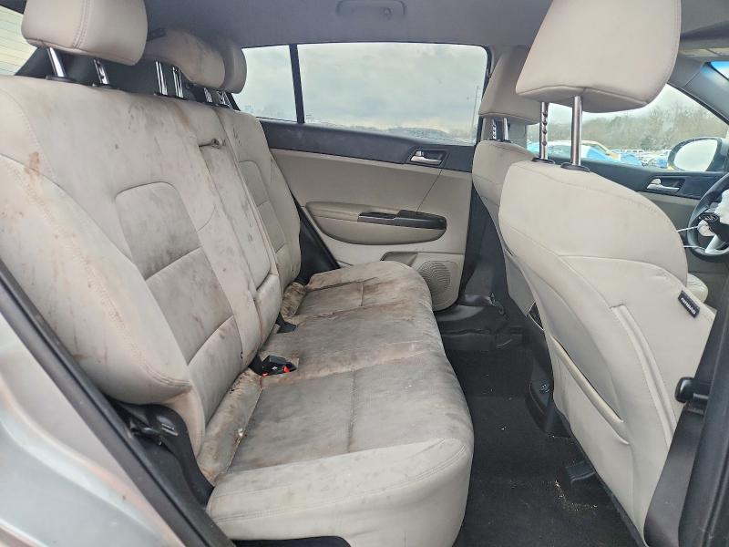 77226455 :رقم المزاد ، KNDPM3AC6L7736823 vin ، 2020 Kia Sportage L مزاد بيع