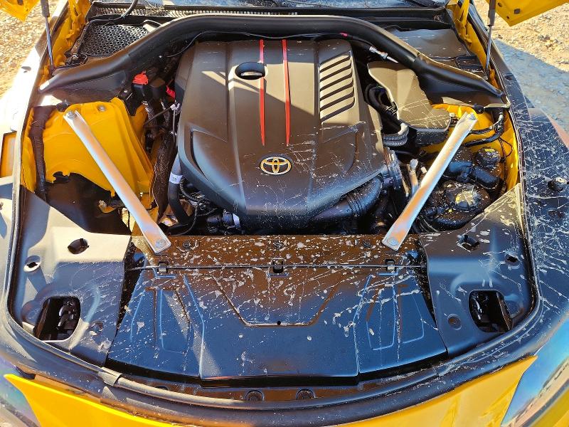 73082785 :رقم المزاد ، WZ1DB0C05MW040604 vin ، 2021 Toyota Supra مزاد بيع
